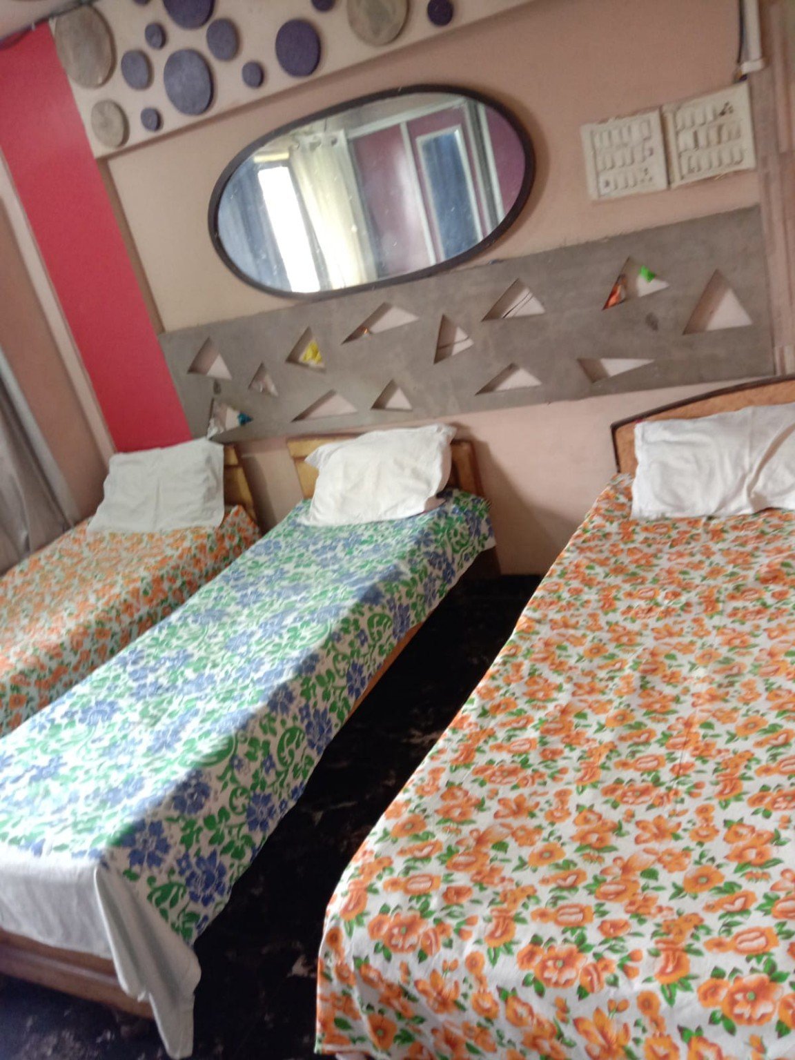 Raj Residency Classic multiple sharing room